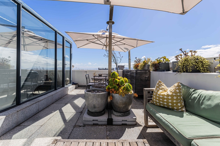 To Let 2 Bedroom Property for Rent in De Waterkant Western Cape